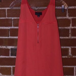 NWOT Coral Tank